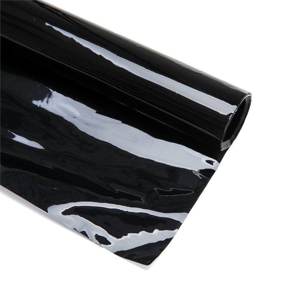 Pellicola oscurante elettrostatica super nera NORAUTO - 50 x 300