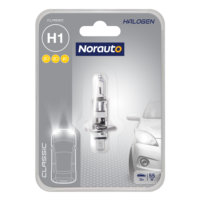 2 LAMPADINE OSRAM H4 SILVER NIGHT BREAKER - Norauto