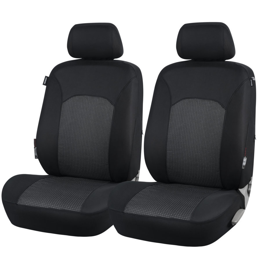 Coprisedili Anteriori Universali per Auto Seat Cover Protezione