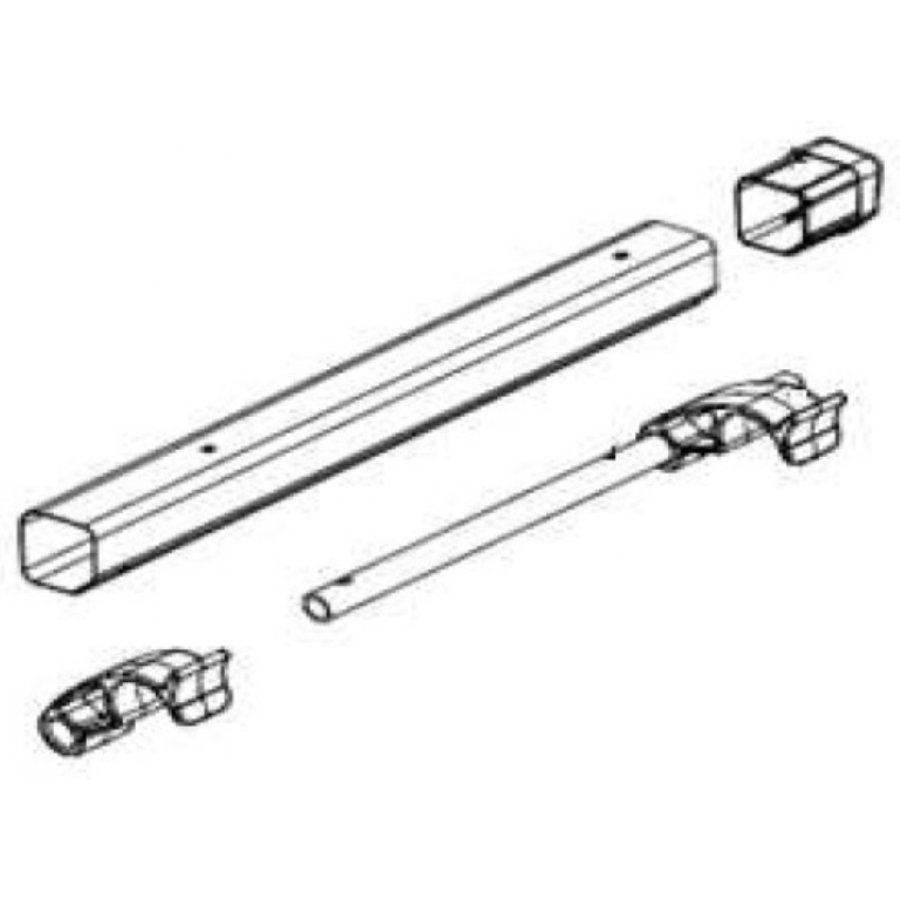 Set tubi sinistra NORAUTO