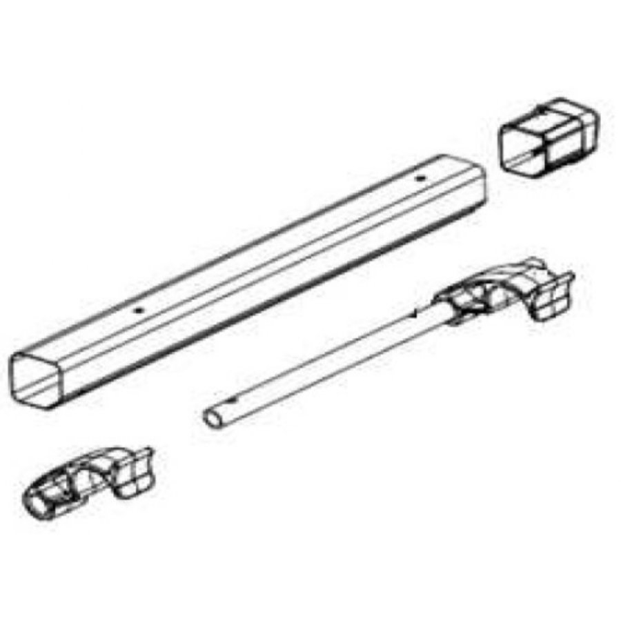 Set tubi sinistra NORAUTO