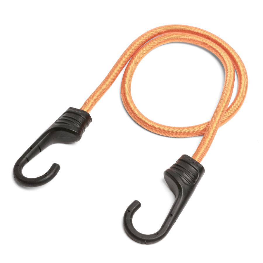 6 NORAUTO 6 /8 /1   cm corde elastiche a gancio in metallo super resistenti