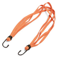 2 corde elastiche 4 trecce con ganci in metallo NORAUTO 8 cm - Norauto