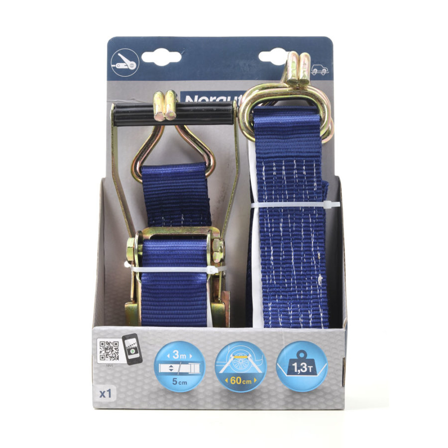 1 set di accessori ruote da 60 cm NORAUTO