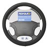 Coprivolante In Similpelle Fai Da Te Per Ford Fiesta Ed Ecosport - Nero, Cucito A Mano