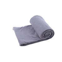 Mini Lustrous Copertura per tapis roulant, copertura protettiva pieghevole per macchina da corsa, antipolvere, impermeabile, resistente all'acqua, grigio