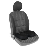 Cuscino per sedile Memoria di Forma/ Cuscino Sedile Auto/ Cuscino