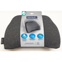 Cuscino cervicale in memory foam NORAUTO grigio - Norauto