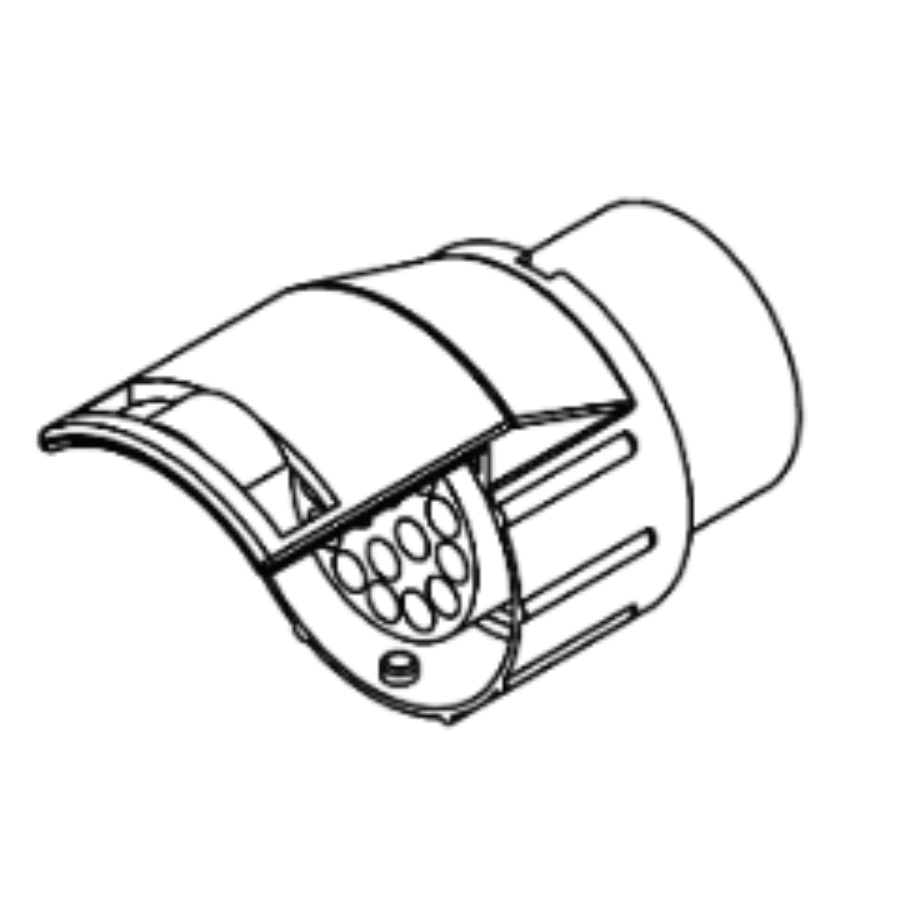 Adattatore 7 poli NORAUTO