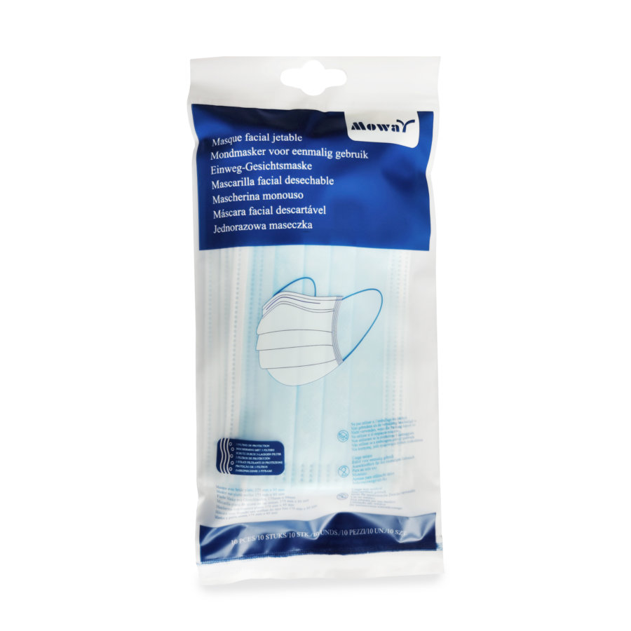 Maschera antismog TNB Ummask - Norauto