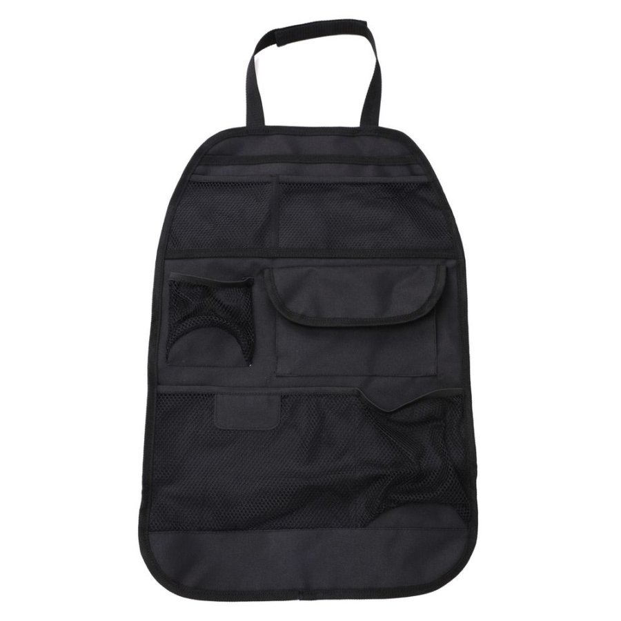 Organizer per sedile posteriore nero NORAUTO