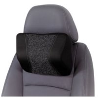 Cuscino poggiatesta auto interno testa collo cuscino auto protezione collo  cuscini poggiacollo accessori auto (rosa)