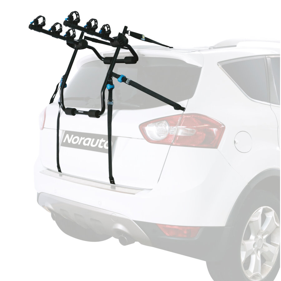 Portabici posteriore FABBRI Biki ok 2 elektrobike maxi 90 cod. 6201828  (compatibile con bici elettriche) - Norauto