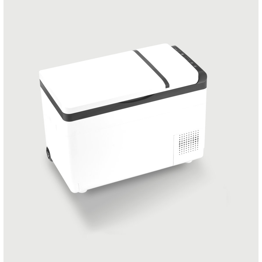 Frigo Portatile A Compressore Norauto 12/24v 28 Litri