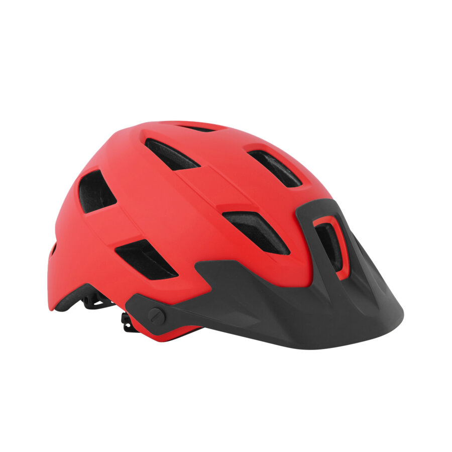 WAYSCRAL Casco cross sport bike rosso 55-61cm