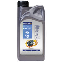 Liquido radiatore -38°C GOWELL 1L giallo - Norauto