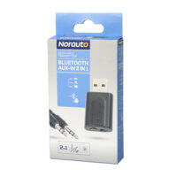 Trasmettitore e ricevitore Bluetooth per auto NORAUTO - Norauto