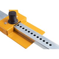 Antifurto Bloccaruota Universale Con 9 Fori Regolabili (5-31 Cm), Cilindro In Rame, 3 Chiavi, Per Auto, Furgoni, Roulotte E SUV
