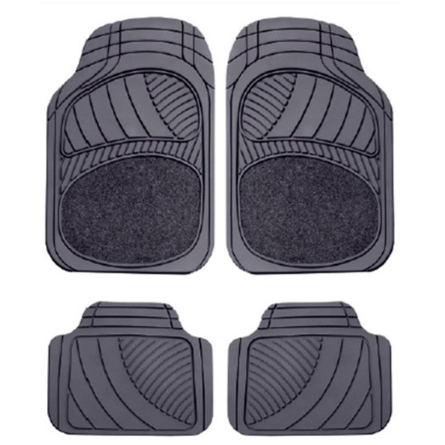 Set 4 tappeti in pvc - Eurogross