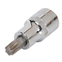 PRESA BIT FD7 Fessura 1/4"" Unità Quadrata Presa CR-V S2 Bit In - Foto 4