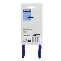 LEONTOOL Pinze Per Anelli Di Sicurezza Da 20,3 Cm, Pinze Speciali Per Apertura Ad Anello Ad Angolo Inverso Per Custodie Di Trasferimento Di Trasmissione