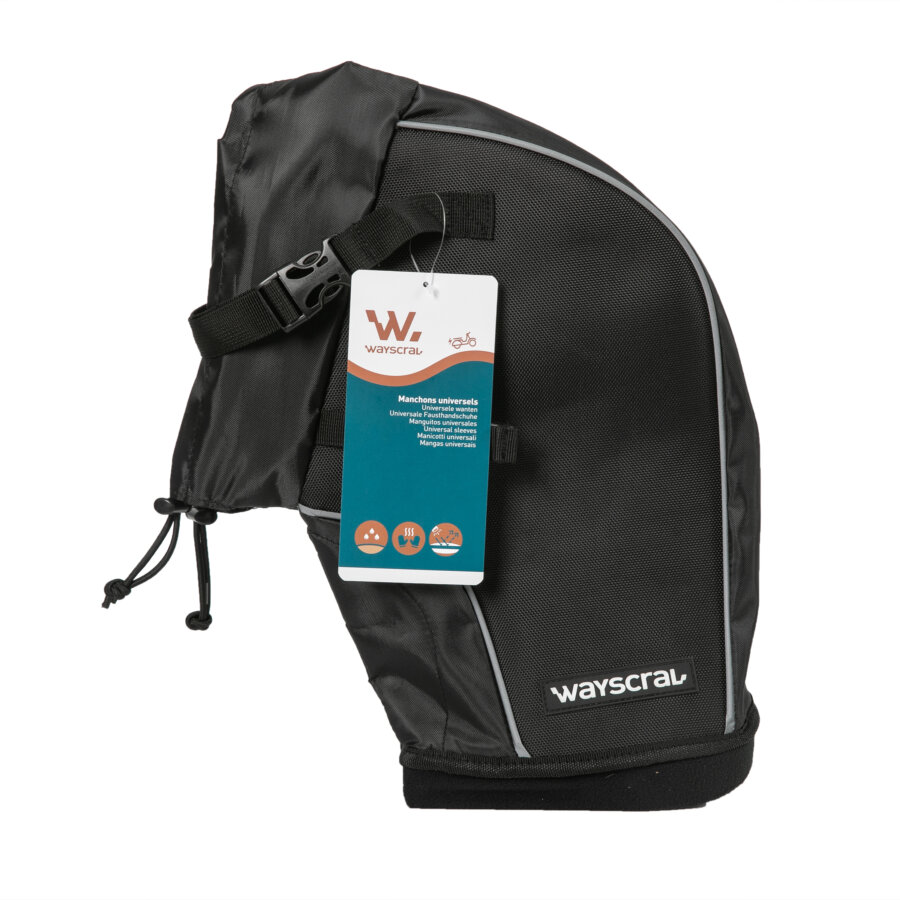 Copri manopole universali per scooter/moto WAYSCRAL