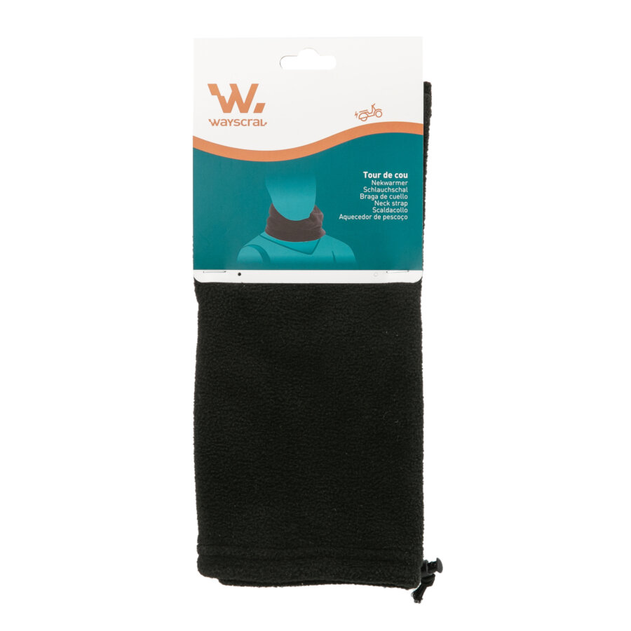 Fascia per collo in pile polare WAYSCRAL taglia unica