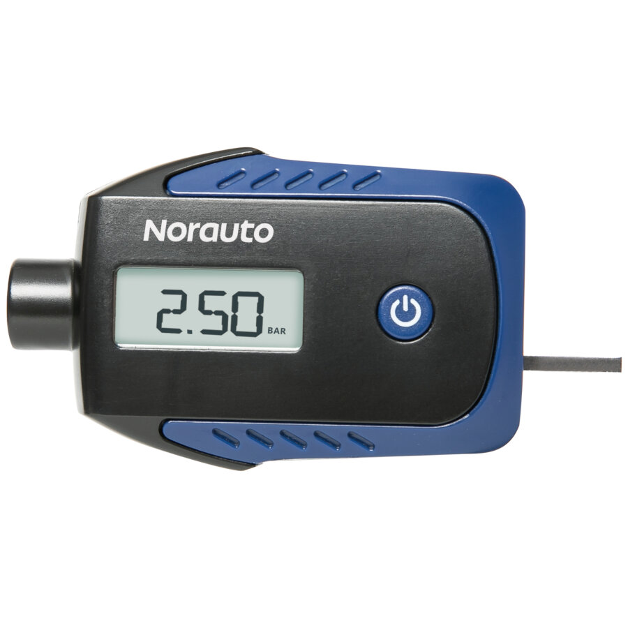 Tester digitale pressione e usura pneumatici NORAUTO - Norauto