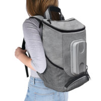 Zaino termico FABOSS Technic 30L grigio - Norauto