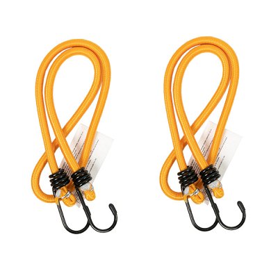 Cavi Elastici Assortiti Shopforpound - Ganci In Metallo Per Legatura Fissa (Multicolore, 5 Pezzi)