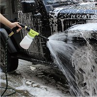 Pistola Da Giardino Alta Pressione Spruzzatore Di Schiuma Pistola - Foto 6