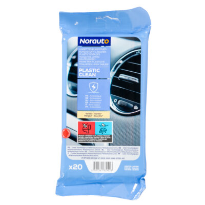 Prodotto per il ripristino delle plastiche esterne NORAUTO - 500 ml -  Norauto