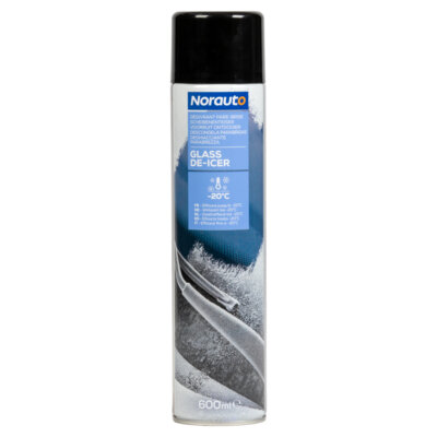 Spray deghiacciante parabrezza NORAUTO 600 ml - Norauto