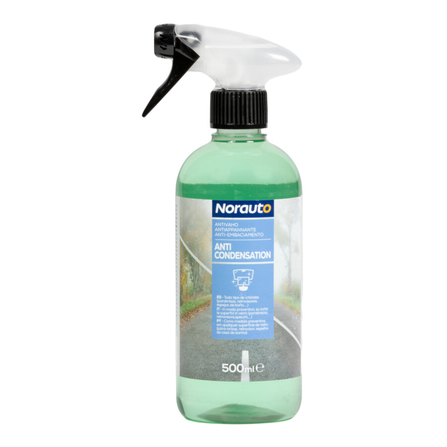 Spray antiappannamento NORAUTO 500 ml - Norauto