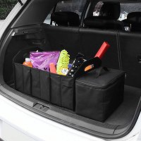 ORGANIZER BAGAGLIAIO SUV Bagaglio Pieghevole Per Auto Di Schiena