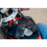 Guanti estivi per moto Race WAYSCRAL XL - Norauto