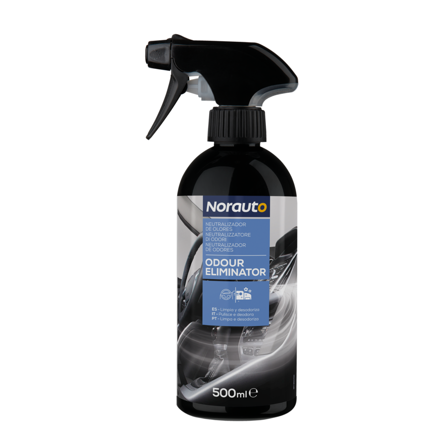 Detergente spray neutralizza odori auto NORAUTO 500 ml - Norauto