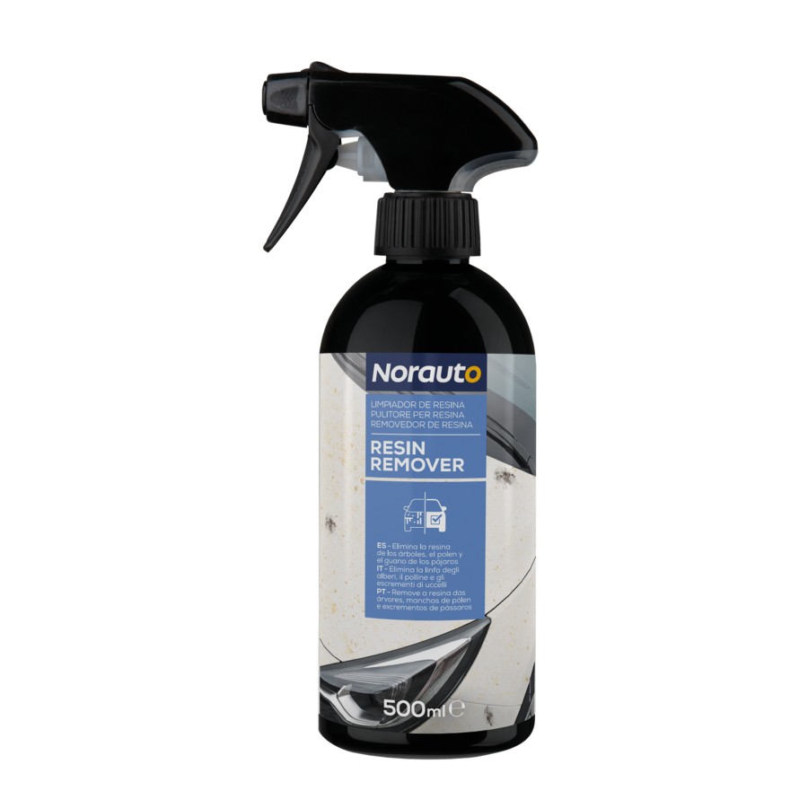Detergente spray rimuovi resina auto NORAUTO 500 ml - Norauto