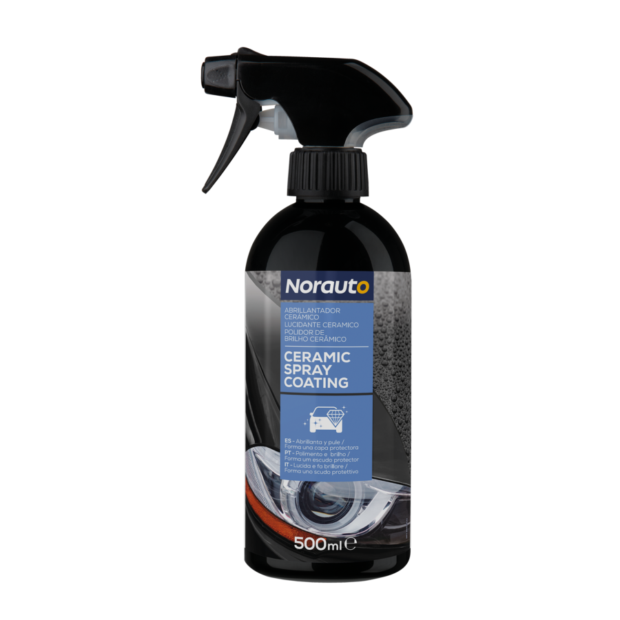 Detergente spray rivestimento ceramico auto NORAUTO 500 ml - Norauto