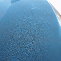 Povanjer Rivestimento spray in ceramica per auto – Kit di cera
