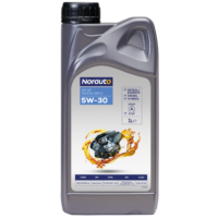 Olio per motori a benzina DEXOS1 GEN 3 NORAUTO 5W30 1 l - Norauto