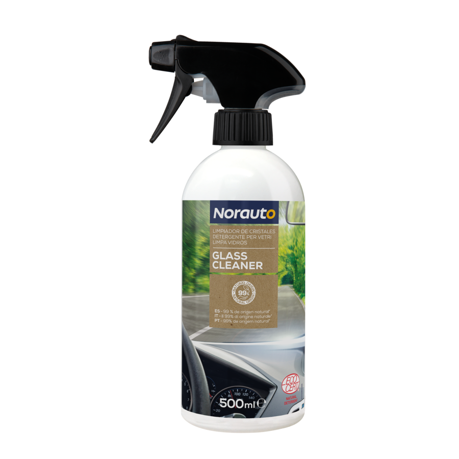 Detergente spray ecologico per vetri NORAUTO 500 ml - Norauto