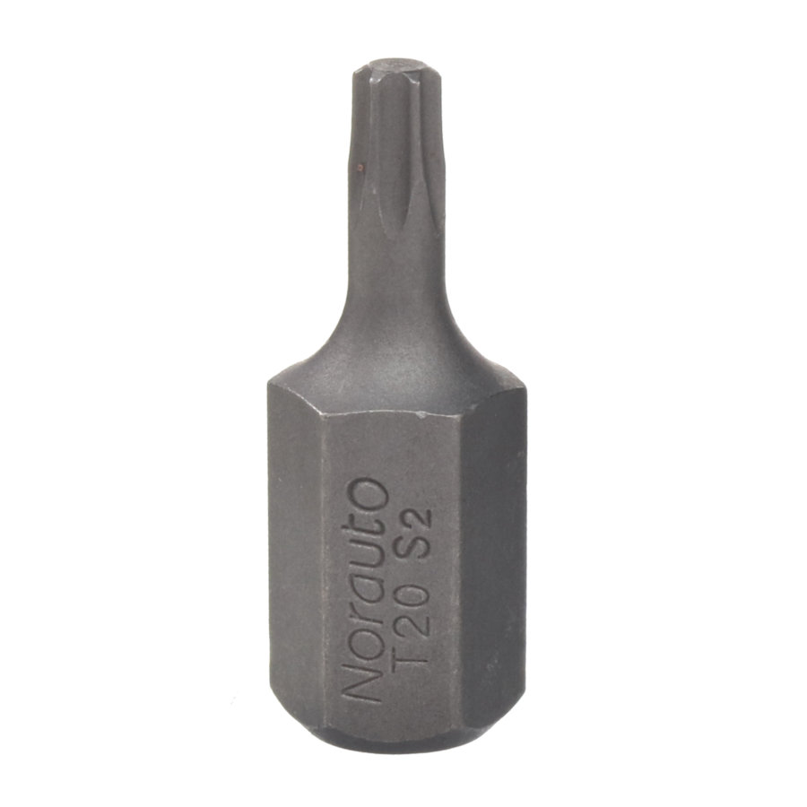 1 inserto Torx 10 mm x 30 mm NORAUTO T20
