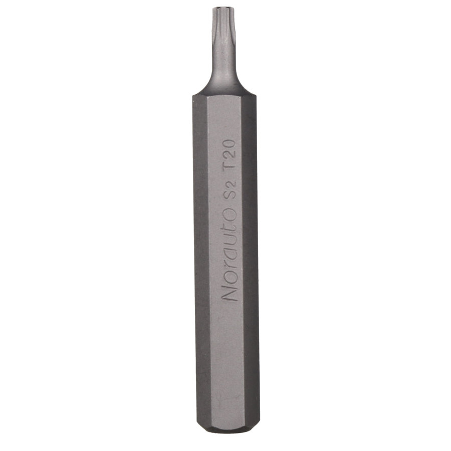 1 inserto Torx 10 mm x 75 mm NORAUTO T20