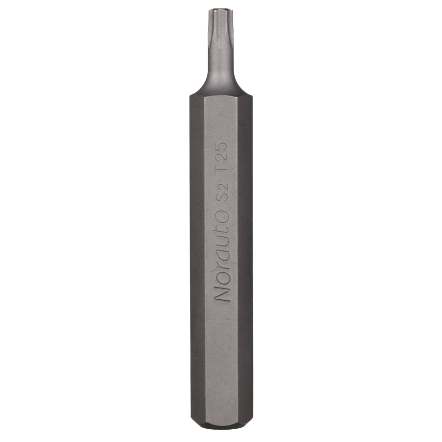 1 inserto Torx 10 mm x 75 mm NORAUTO T25