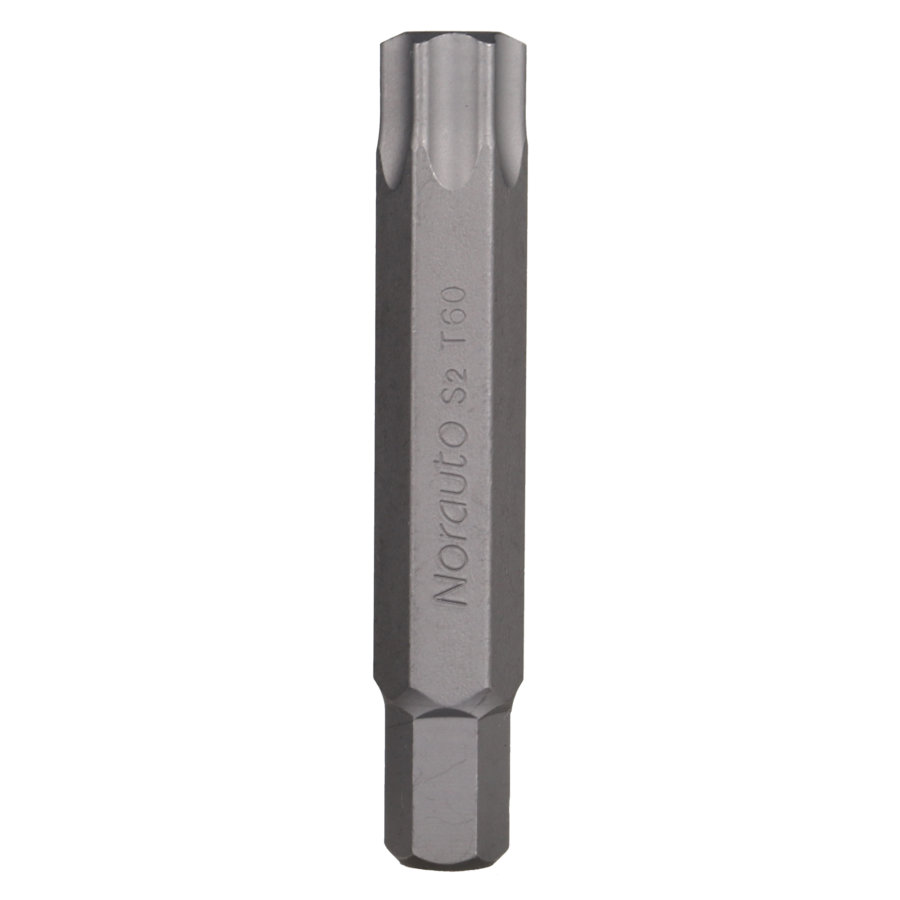 1 inserto Torx 10 mm x 75 mm NORAUTO T60