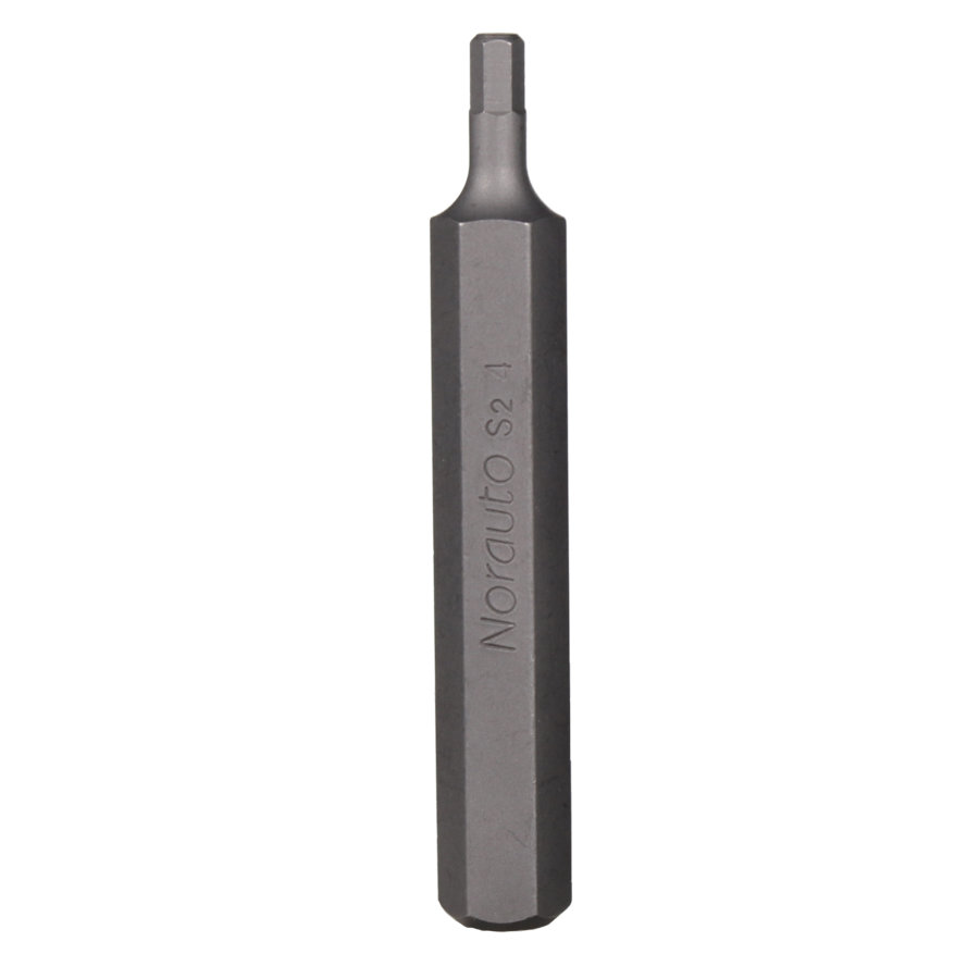 1 inserto chiave a brugola esagonale 10 mm x 75 mm NORAUTO H4