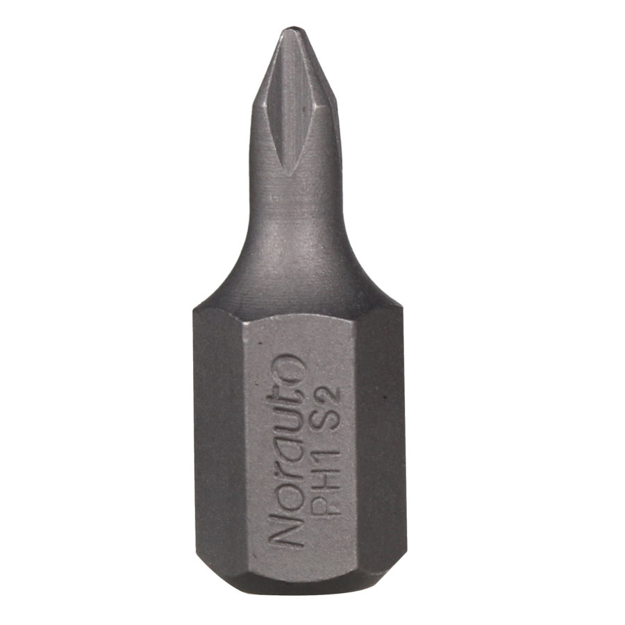 1 inserto Philips 10 mm x 30 mm NORAUTO PH1
