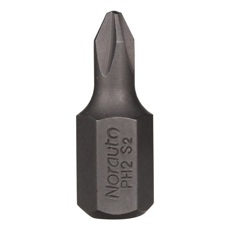 1 inserto Philips 10 mm x 30 mm NORAUTO PH2