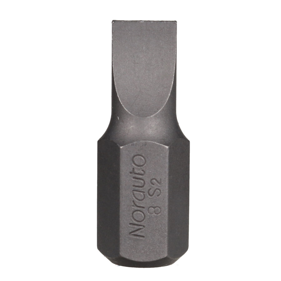 1 inserto piatto 10 mm x 30 mm NORAUTO 8